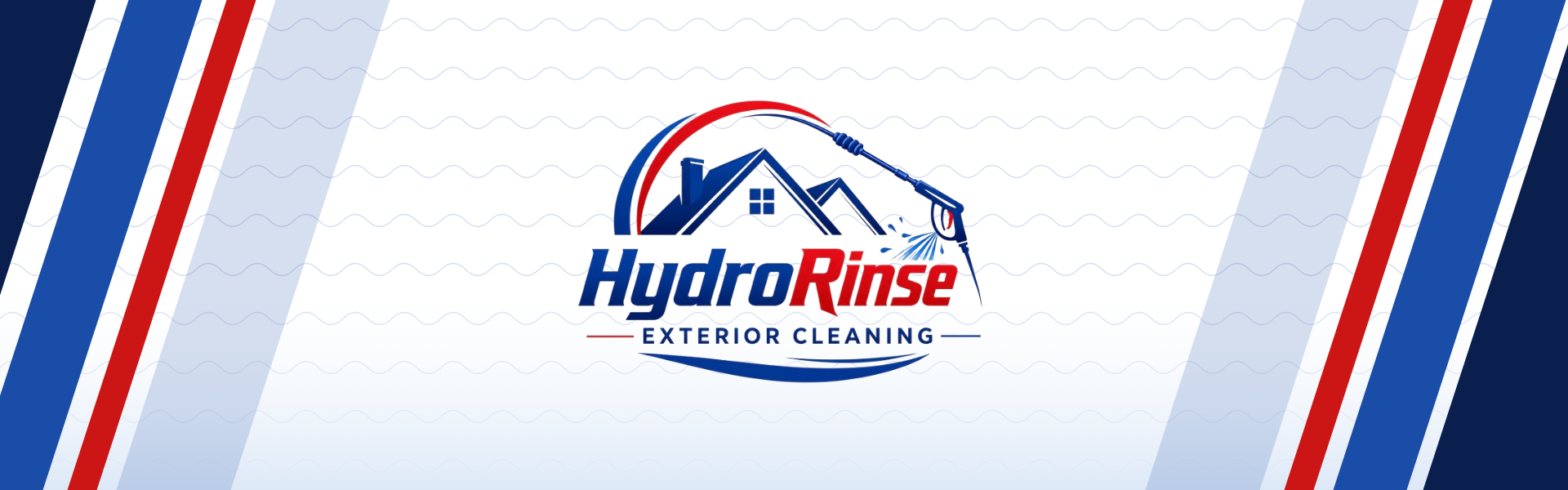 HydroRinse Exterior Cleaning